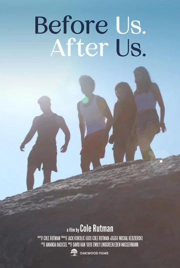 Alternate poster 1 for Before Us. After Us.