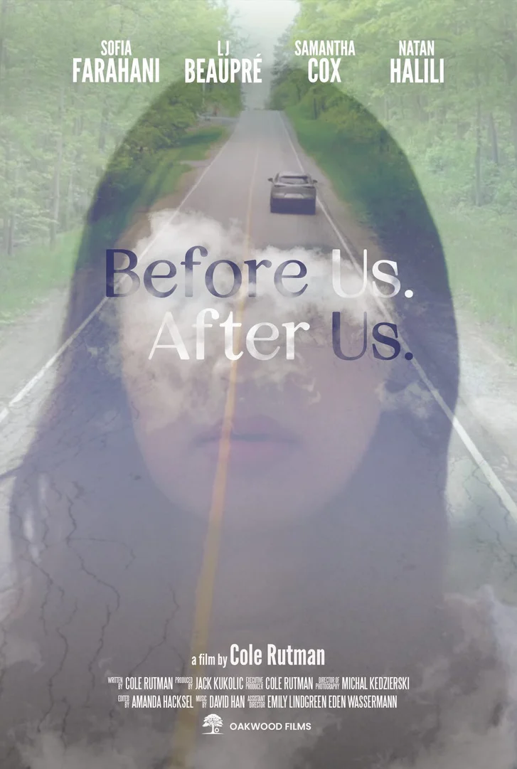 Poster for Before Us. After Us.
