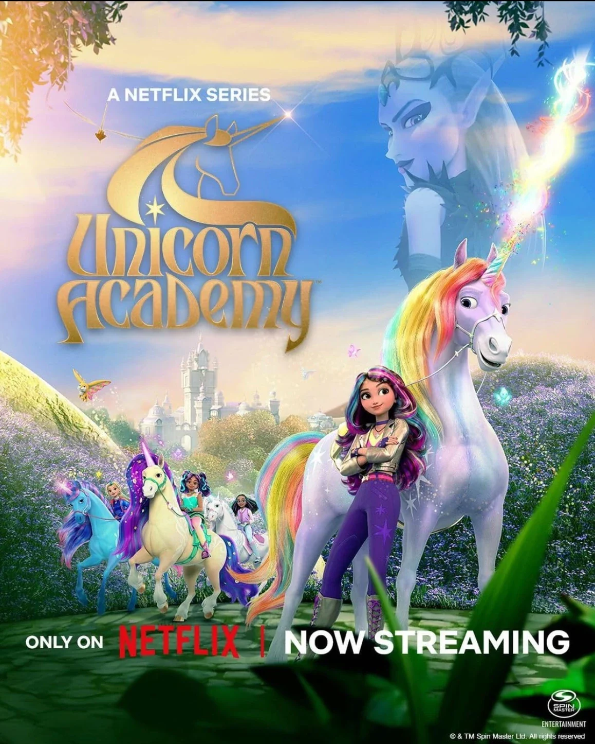 Poster for Unicorn Academy