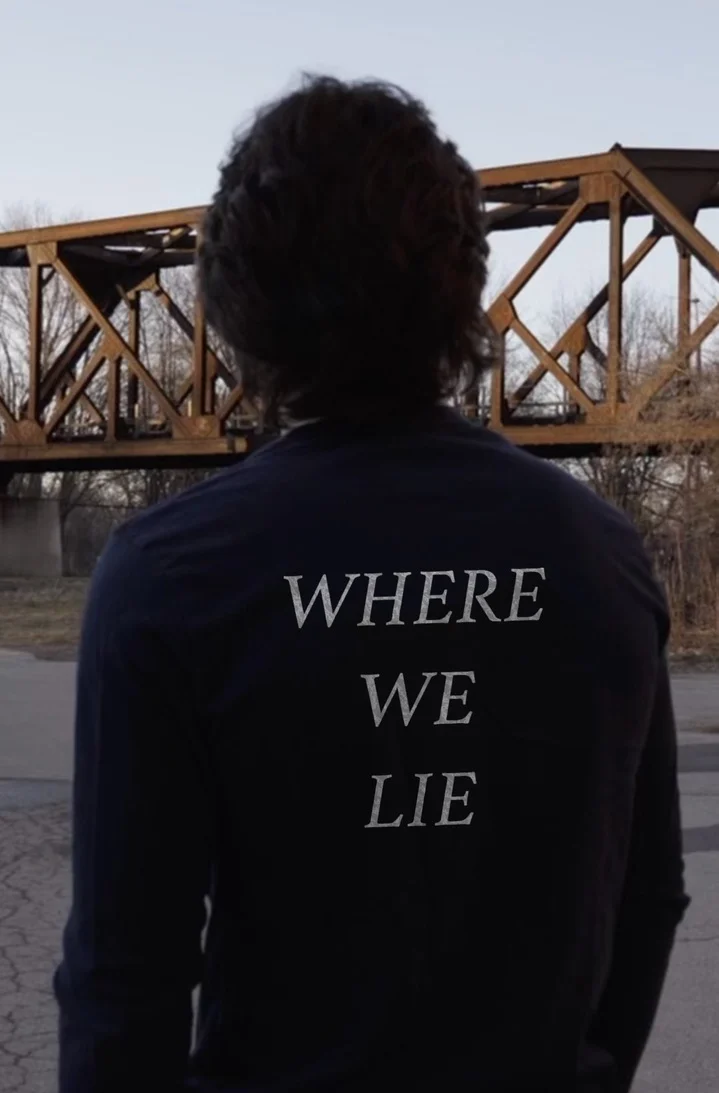 Poster for Where We Lie